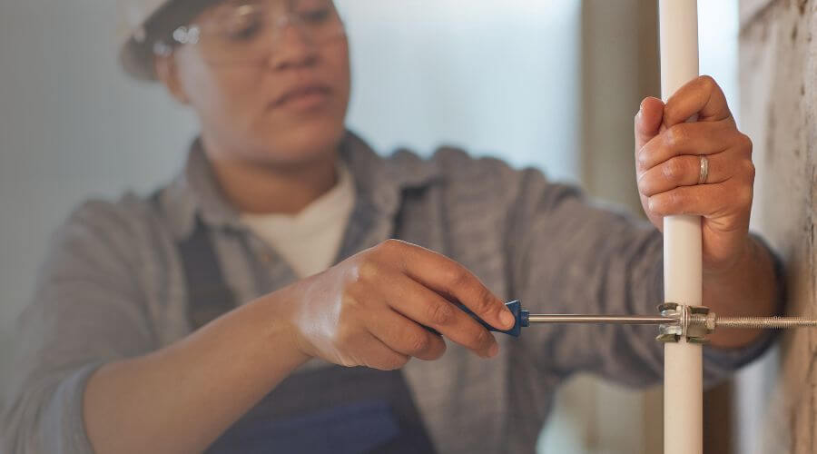 Professional septic tank pumping in Laceyville, PA